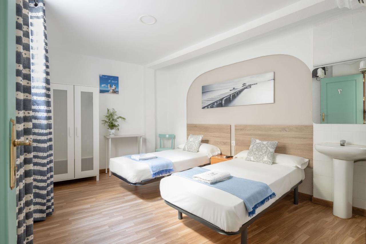 Pension Zacatin Granada Dış mekan fotoğraf