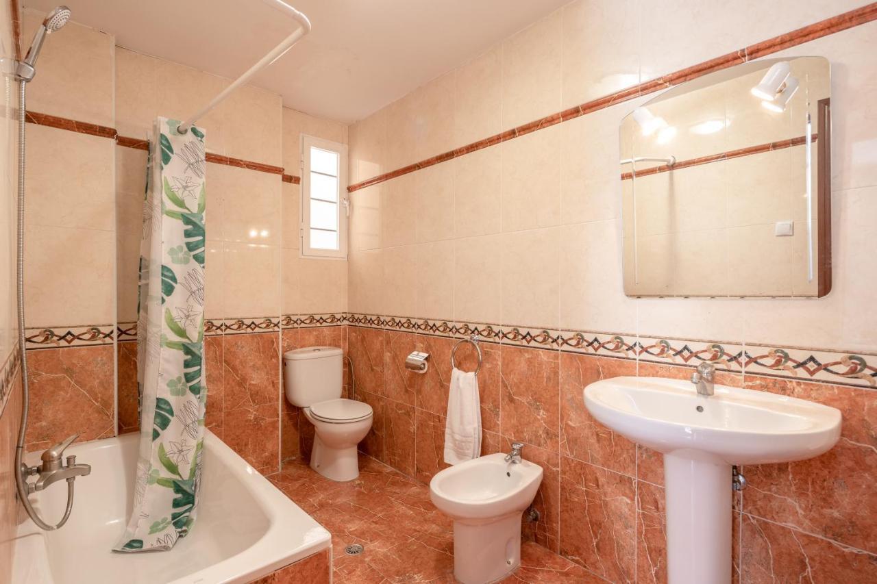 Pension Zacatin Granada Dış mekan fotoğraf