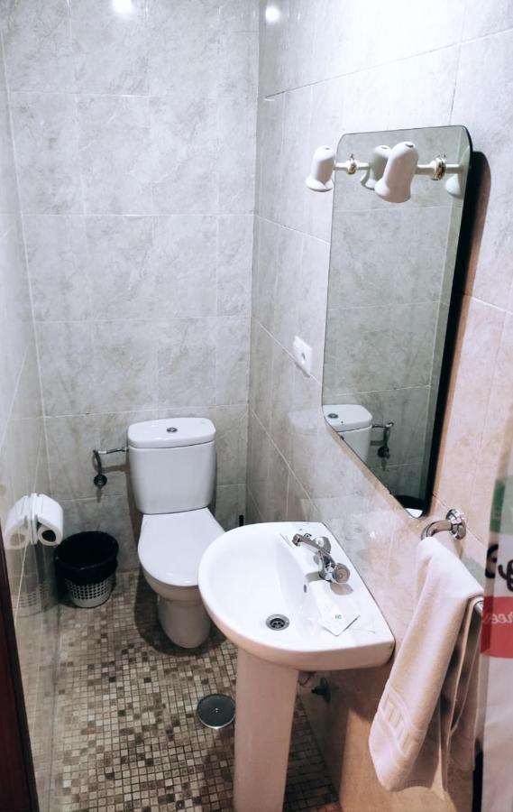 Pension Zacatin Granada Dış mekan fotoğraf