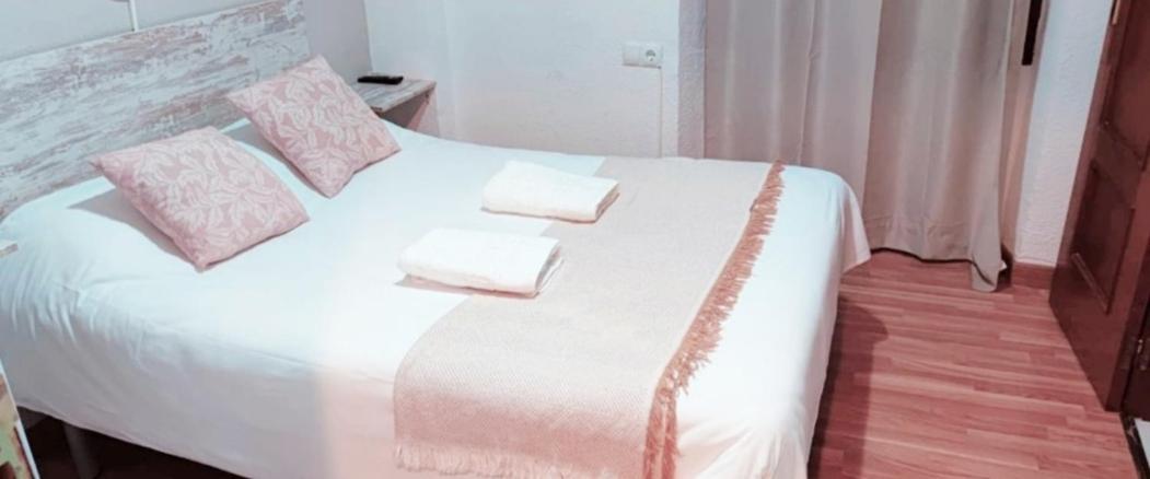 Pension Zacatin Granada Dış mekan fotoğraf