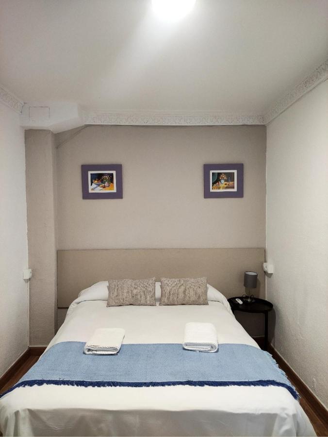 Pension Zacatin Granada Dış mekan fotoğraf
