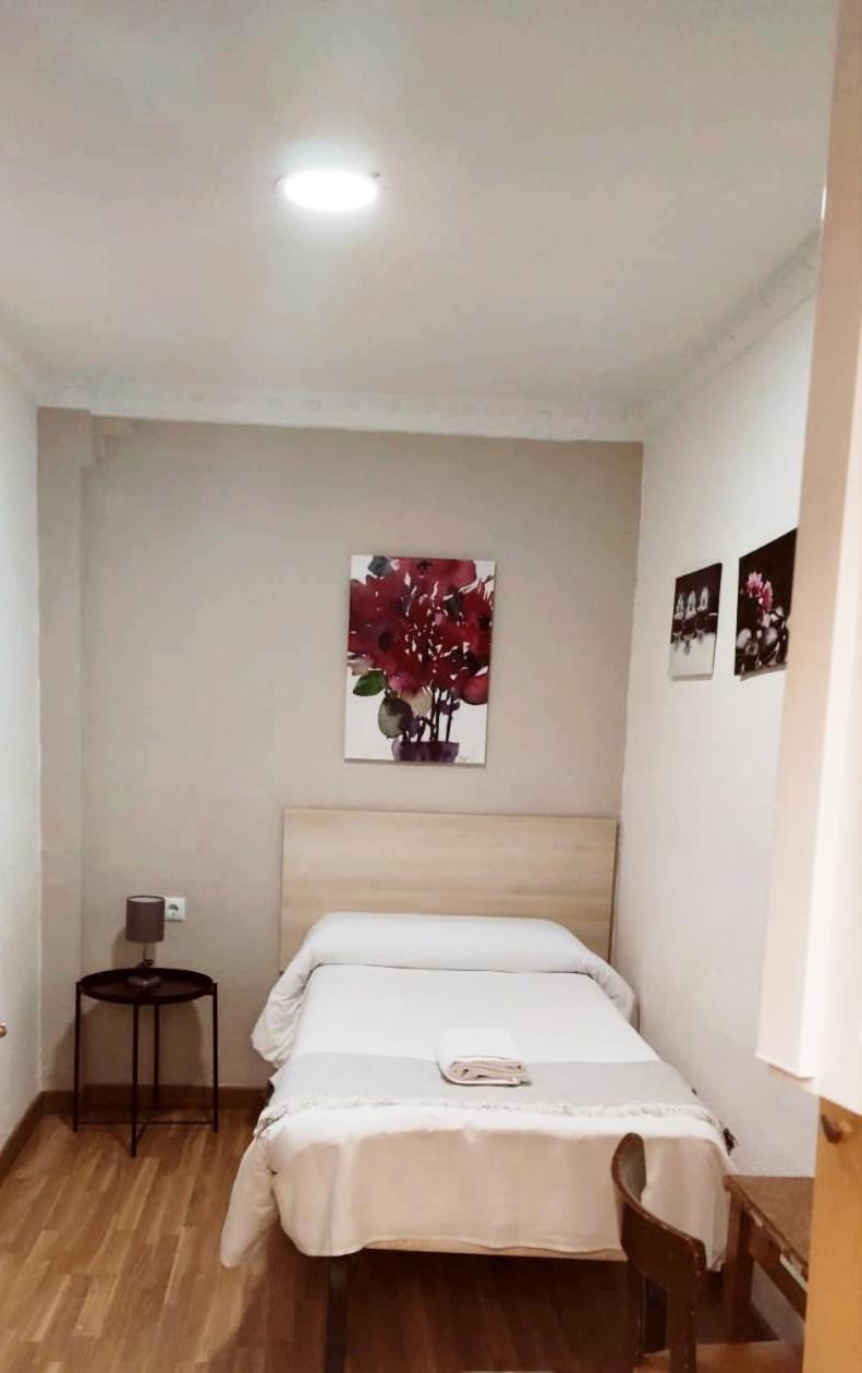 Pension Zacatin Granada Dış mekan fotoğraf